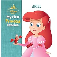 Disney Baby My First Princess Stories Ariel (Disney Baby My First Princess Stories Series #2)