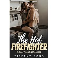 The Hot Firefighter Romance Series Box Set The Hot Firefighter Romance Series Box Set Kindle
