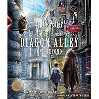 Harry Potter: A Pop-Up Guide to Diagon Alley and Beyond Harry Potter: A Pop-Up Guide to Diagon Alley and Beyond Hardcover
