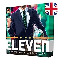 Eleven: Football Manager Board Game