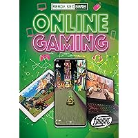 Online Gaming (Ready, Set, Game!) Online Gaming (Ready, Set, Game!) Paperback Library Binding