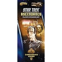 Star Trek Ascendancy - Cardassian Union Player Expansion Set