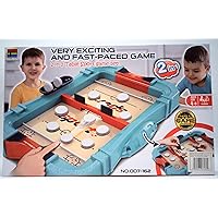 Pucket Or Hockey Game 2 in 2 Game Table