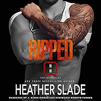 Ripped: The Invincibles, Book 10 Ripped: The Invincibles, Book 10 Audible Audiobook Kindle Paperback