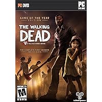 The Walking Dead Game of the Year - PC The Walking Dead Game of the Year - PC