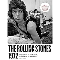 The Rolling Stones 1972 50th Anniversary Edition The Rolling Stones 1972 50th Anniversary Edition Hardcover Kindle