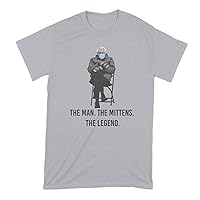 Bernie Mittens Shirt Bernie Inauguration Shirt Bernie Meme Tshirt Feel The Bern T Shirt