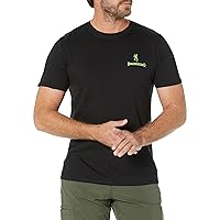 Browning Men's Graphic T-Shirt, Hunting & Outdoors Short & Long-Sleeve Tees