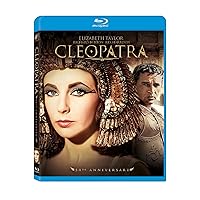 Cleopatra Cleopatra Blu-ray Multi-Format DVD