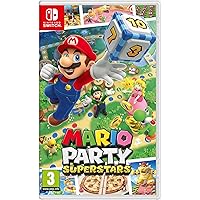 Nintendo Mario Party Superstars (Nintendo Switch) (European Version) Nintendo Mario Party Superstars (Nintendo Switch) (European Version) Nintendo Switch