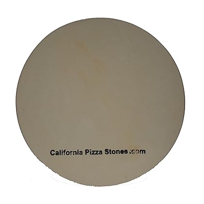 15 Inch Round Pizza Stone