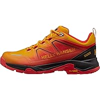 Helly-Hansen Mens Switchback Trail Low HT Performance Lightweight Hiking Sneaker Shoe