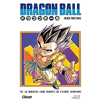 Dragon Ball - Édition originale - Tome 40: La dernière arme secrète de l'armée terrienne !!
