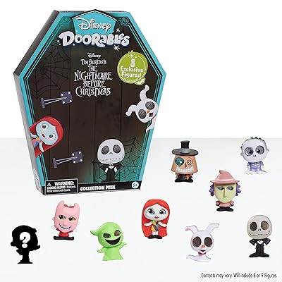 Disney Doorables Stitch Collection Peek, Officially Licensed Kids Toys for  Ages 5 Up, Gifts and Presents