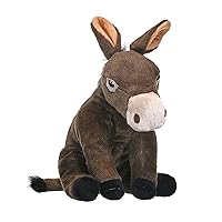 Wild Republic Mule Plush, Stuffed Animal, Plush Toy, Gifts for Kids, Cuddlekins 12