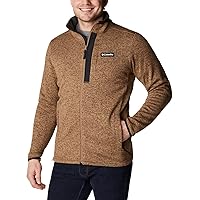 Columbia Men's Sweater Weather Full Zip