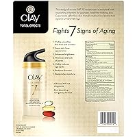Olay Total Effects 7-in-1 Anti-aging UV Moisturizer