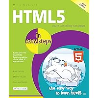 HTML5 in easy steps HTML5 in easy steps Paperback Kindle