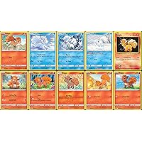 Pokémon TCG: Vulpix Seasons Card Sleeves (65 Sleeves)