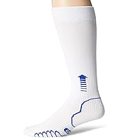 Eurosocks Patented Recovery Graduated Compression Sock