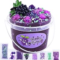 Butter Fruit Slime Kit for Girls 8 Pack, Stretchy and Non-Sticky, Slime  Party Favors for Kids, with Strawberry Cherry Slime Cute Charms etc, Stress