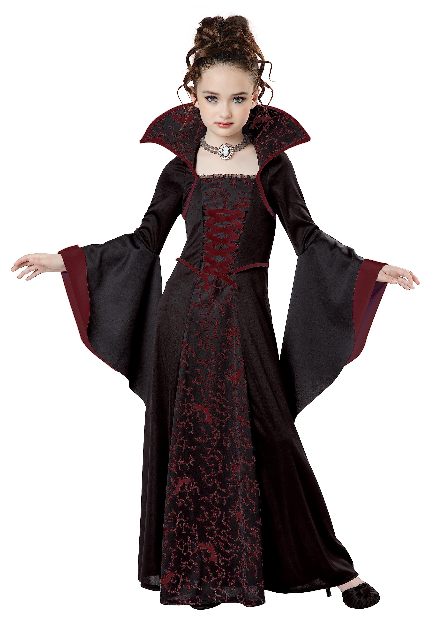Child Royal Vampire Costume