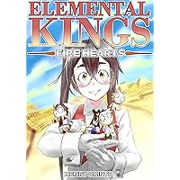 Elemental Kings: Fire Hearts (Portuguese Edition) Elemental Kings: Fire Hearts (Portuguese Edition) Kindle