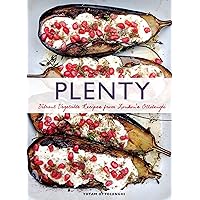 Plenty: Vibrant Vegetable Recipes from London's Ottolenghi Plenty: Vibrant Vegetable Recipes from London's Ottolenghi Hardcover Kindle Spiral-bound