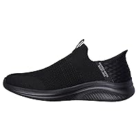 Skechers Men's Ultra Flex 3.0 Smooth Step Hands Free Slip-ins Loafer, US Men