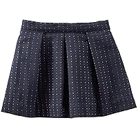 OshKosh B'gosh Little Girls' Sparkle Woven Skirt (Toddler/Kid) - Blue - 5T