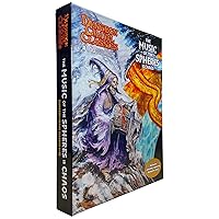 Dungeon Crawl Classics #100: The Music of The Spheres is Chaos - Boxed Set,Black