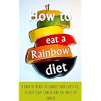 How to eat a Rainbow diet