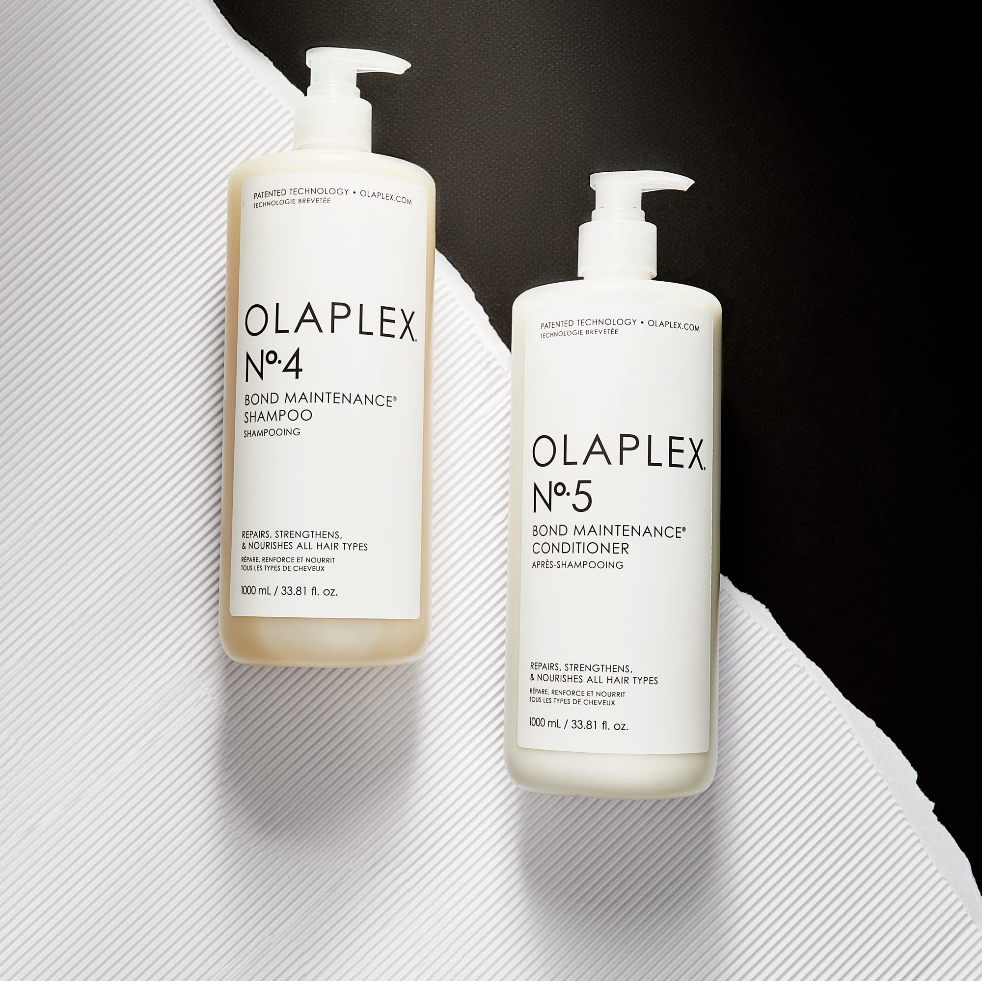 Olaplex No. 4 Bond Maintenance Shampoo, 1L