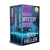Deuce Mora Mystery Series Vol. 1-3 (The Deuce Mora Series Book 6) Deuce Mora Mystery Series Vol. 1-3 (The Deuce Mora Series Book 6) Kindle