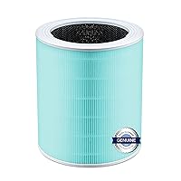 LEVOIT Core 600S Air Purifier Toxin Absorber Replacement Filter, 3-in-1 Filter and Activated Carbon, Core 600S-RF-TX, 1 Pack
