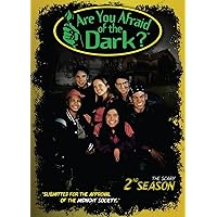 Are You Afraid Of The Dark - The Scary 2nd Season Are You Afraid Of The Dark - The Scary 2nd Season DVD