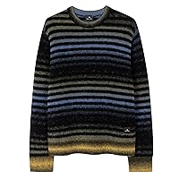 Paul Smith Ps Men's Wool Stripe Sweater