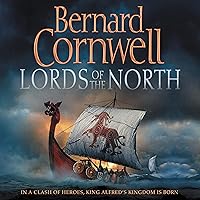 Lords of the North: The Saxon Chronicles, Book 3 Lords of the North: The Saxon Chronicles, Book 3 Audible Audiobook Kindle Paperback Hardcover Audio CD