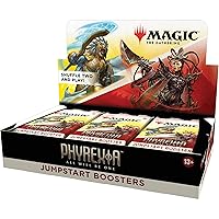 Magic: The Gathering Phyrexia: All Will Be One Jumpstart Booster Box | 18 Packs (360 Magic Cards)