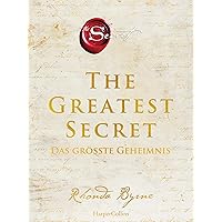 The Greatest Secret – Das größte Geheimnis (German Edition) The Greatest Secret – Das größte Geheimnis (German Edition) Kindle Audible Audiobook Hardcover Perfect Paperback