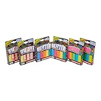 Crayola Chalk Special Effects Set (30 Count), Sidewalk Chalk for Kids, Outdoor Chalk, Outdoor Toys for Kids, Ages 4 + [Amazon Exclusive]