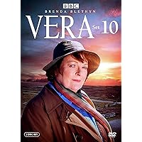 Vera: Set 10 (DVD) Vera: Set 10 (DVD) DVD