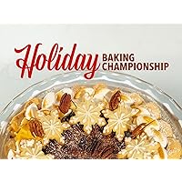 Holiday Baking Championship, Season 6