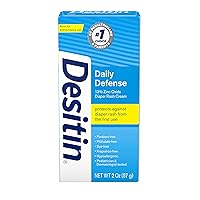 Desitin Creamy - 2 oz