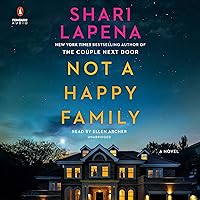 Not a Happy Family: A Novel Not a Happy Family: A Novel Audible Audiobook Kindle Paperback Hardcover Audio CD