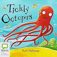 Tickly Octopus: Ocean Adventures Series Tickly Octopus: Ocean Adventures Series Paperback Kindle Audible Audiobook Hardcover Mass Market Paperback Audio CD