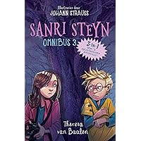 Sanri Steyn Omnibus 3 (Afrikaans Edition) Sanri Steyn Omnibus 3 (Afrikaans Edition) Kindle