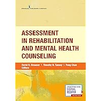 Assessment in Rehabilitation and Mental Health Counseling Assessment in Rehabilitation and Mental Health Counseling Paperback Kindle