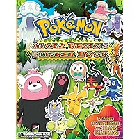 Buffalo Games - Pokemon - Pokemon Alola Region - 100 Piece Jigsaw Puzzle  for Families Challenging Puzzle Perfect for Family Time - 100 Piece  Finished