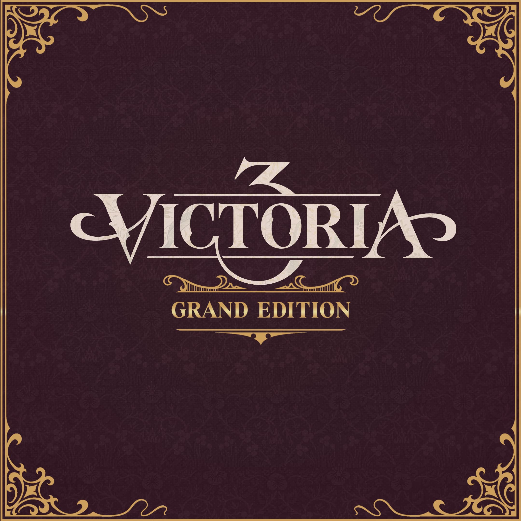 Victoria 3: Grand Edition Deluxe - PC [Online Game Code]